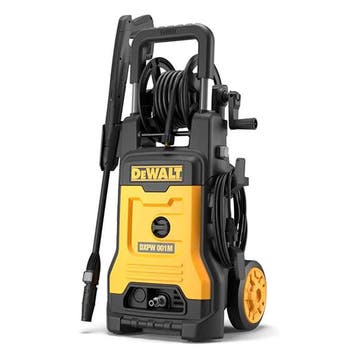 Hogedrukreiniger | DeWalt | DXPW001M | 130 bar (1800W), Verzenden, Nieuw, DeWalt