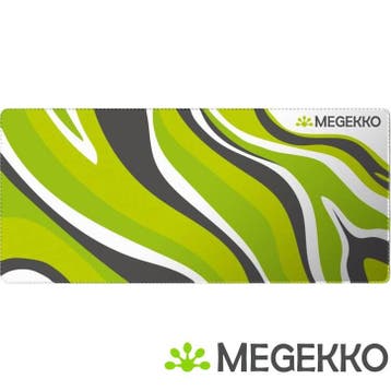 Megekko Gaming Muismat Marble XXXL 900 x 400 mm, Verzenden, Nieuw, Megekko