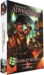 Roll Player Adventures - Gulpaxs Secret | Thunderworks -, Verzenden, Nieuw