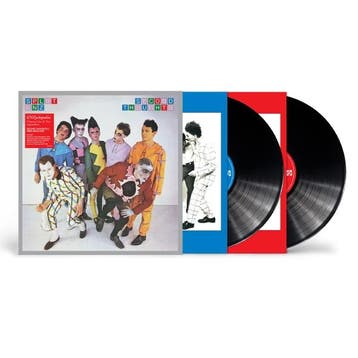lp nieuw - split enz - SECOND THOUGHTS (nieuw), Verzenden, Zo goed als nieuw, Overige formaten