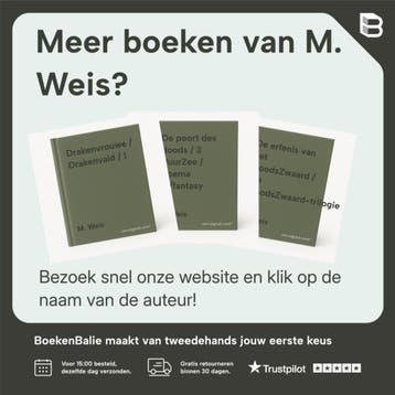 Vuurzee / De poort des doods / 3 - M. Weis 9789024512218, Verzenden, Gelezen, M. Weis