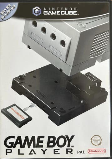 Game Boy Player, Verzenden, Nieuw