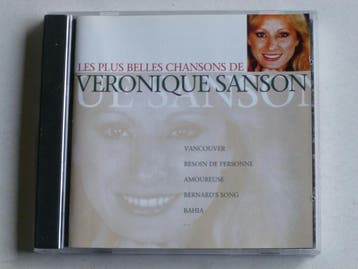 Veronique Sanson - Les plus belles chansons de, Ophalen of Verzenden, Zo goed als nieuw