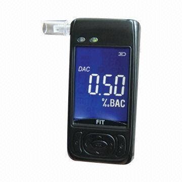 Professionele Alcohol tester, Doe-het-zelf en Verbouw, Overige Doe-het-zelf en Verbouw, Nieuw, Ophalen of Verzenden