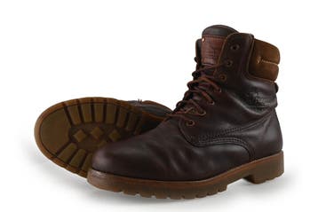 Panama Jack Snowboots in maat 43 Bruin, Kleding | Heren, Schoenen, Bruin, Verzenden, Overige typen, Gedragen