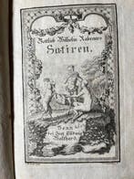 Gottlieb Wilhelm Rabener / Samuel Hieronymus Grimm