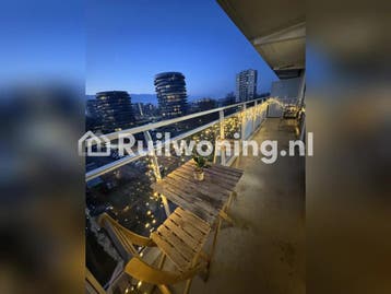 Haarlem: Gezellige flat te ruilen, Amsterdam