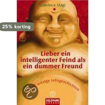 Lieber ein intelligenter Feind als ein dummer Freund, Verzenden, Gelezen, Gianluca Magi