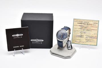 Zeppelin - 100 Jahre GMT - Zonder minimumprijs - 7646-3 -, Nieuw
