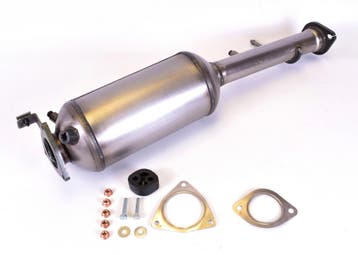 Roetfilter Volvo C30, C70, S40, V50, Verzenden, Nieuw