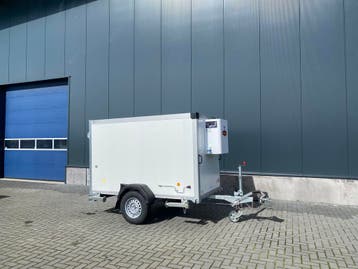 KOELWAGEN TE HUUR OMGEVING AMERSFOORT / NIJKERK 250 x 130 cm, Ophalen, Gebruikt