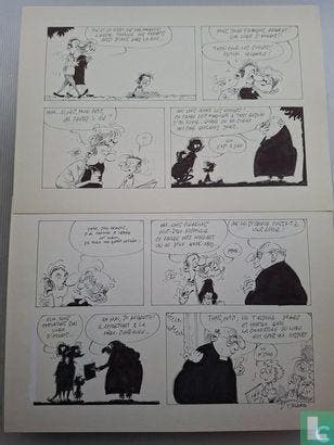 Collectionneurs - 1984, Eén stripboek, Verzenden, Zo goed als nieuw, Delporte, Yvan.