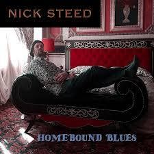 cd - Nick Steed - Homebound Blues, Verzenden, Zo goed als nieuw
