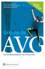 Grip op de AVG 9789013139204, Verzenden, Zo goed als nieuw