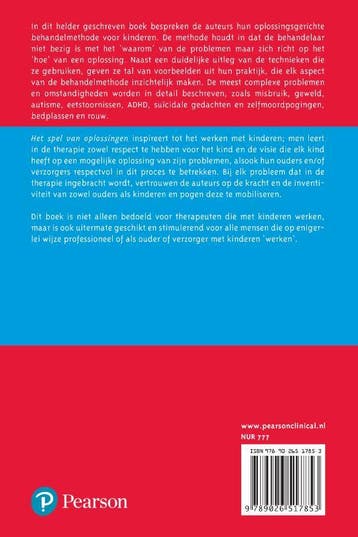 Het spel van oplossingen 9789026517853 I.K. Berg, Verzenden, Gelezen, I.K. Berg