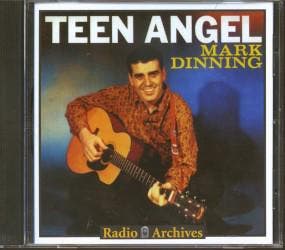 cd - Mark Dinning - Teen Angel, Cd's en Dvd's, Cd's | Overige Cd's, Zo goed als nieuw, Verzenden