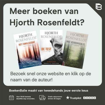 Het stille meisje / Bergmankronieken / 4 9789023447399, Verzenden, Gelezen, Hjorth Rosenfeldt
