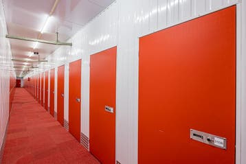 Opslagruimte Containerbox Alkmaar | €4,40 per m3 per maand, Zakelijke goederen, Bedrijfs Onroerend goed, Huur, Opslag of Loods