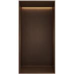 Hotbath &More Inbouwnis - 30 x 15 x 10 cm - Frameless - met, Ophalen of Verzenden, Nieuw