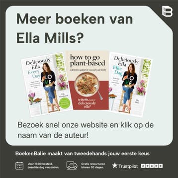 Deliciously Ella met vrienden / Deliciously Ella - Ella, Verzenden, Gelezen, Ella Mills