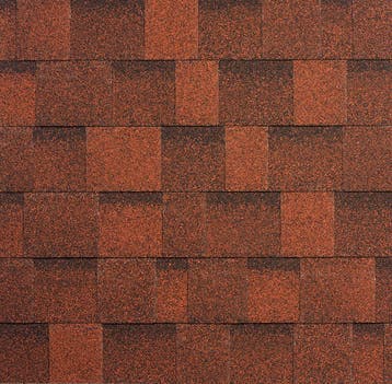 IKO shingle Cambridge 9,5º Xtreme Riviera Red (55) - 2,17 m2, Ophalen of Verzenden, Nieuw