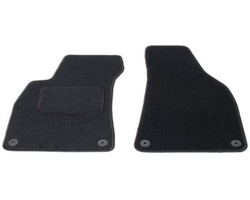Automatten voorzijde Audi A4 B6,B7 2001-2009, Verzenden, Nieuw