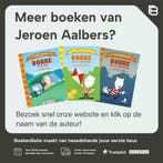 Borre en de woonboot op drift / De Gestreepte Boekjes, Verzenden, Zo goed als nieuw, Jeroen Aalbers