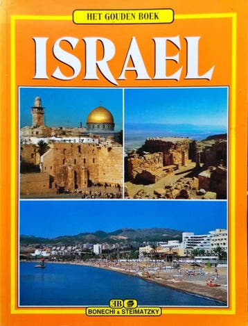 Israel Nederlands - Bonechi 9788870093339, Boeken, Verzenden, Gelezen, Bonechi