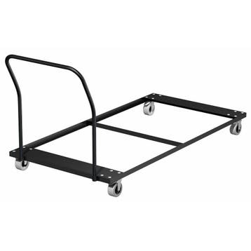 Retourdeal - Power Dynamics Podium Platform Trolley Horizont, Muziek en Instrumenten, Theaterbelichting, Verzenden, Zo goed als nieuw