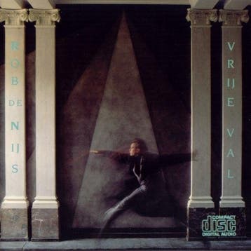 cd - Rob De Nijs - Vrije Val, Verzenden, Zo goed als nieuw
