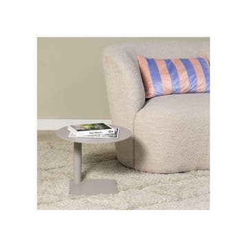 Spinder Design Daley High bijzettafel 45 cm hoog - silky, Verzenden, Nieuw