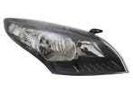 Renault Megane 2009-2012 Zwart Koplamp Rechts (Koplampen), Verzenden, Nieuw, Renault