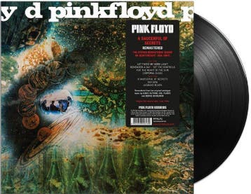 Pink Floyd - A Saucerful Of Secrets - LP, Ophalen of Verzenden, Nieuw in verpakking