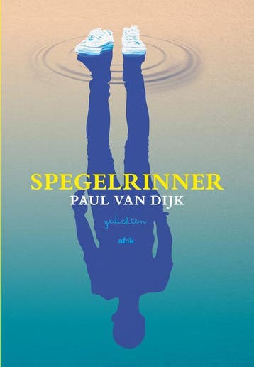 Spegelrinner | Paul Dijk | Nieuw, Boeken, Ophalen of Verzenden, Nieuw, Paul Dijk