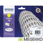 Epson DURABrite Ultra Ink 79 Inktpatroon geel T 7914, Computers en Software, Printerbenodigdheden, Verzenden, Nieuw, Epson