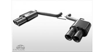 FOX Dodge Challenger einddemper rechts/links - 2x100 type 17, Verzenden, Nieuw