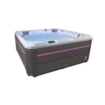 Luxe 5-Persoons Spa Ultimate ECO – Energiezuinig & Duurzaam, Nieuw