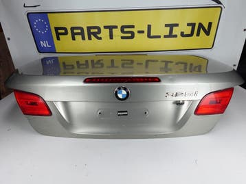 Achterklep BMW 325i 2009 3 Serie E90 Sedan, Ophalen of Verzenden, Nieuw
