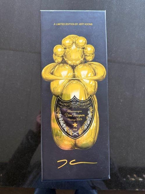 ≥ 2004 Dom Pérignon, Dom Pérignon Vintage 2004 - Champagne