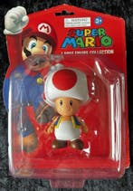 Super Mario Large Figure Collection Toad Sealed, Verzenden, Nieuw