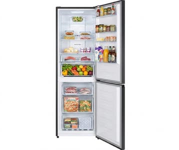 Hisense RB390N4BFC Koel-vriescombinatie - 186 cm, Verzenden, Nieuw