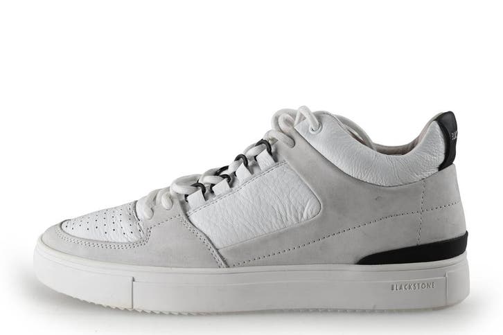 Blackstone Sneakers in maat 42 Wit, Kleding | Heren, Schoenen, Wit, Zo goed als nieuw, Sneakers of Gympen, Verzenden