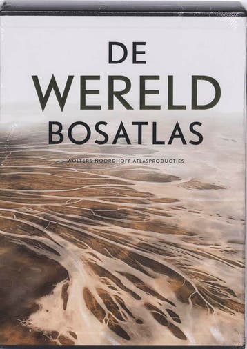 De Wereld Bosatlas 9789001968991, Verzenden, Gelezen
