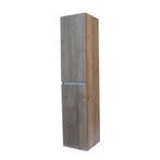 Sani Royal Hoge Kolomkast Generation 160 cm Tabak, Nieuw