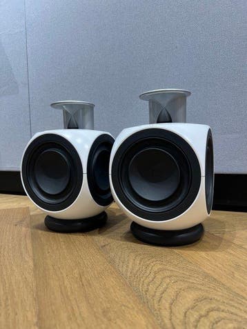 Bang & Olufsen - BeoLab 3 MK 2 ICE Power Luidsprekerset, Nieuw