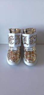 Philipp Plein - High-top sneakers - Maat: EU 38, Nieuw