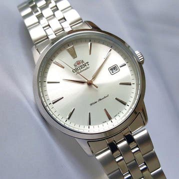 Orient - Automatic - In-House Caliber F6722 - Diashock - 22, Nieuw