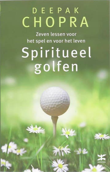 Spiritueel golfen - Deepak Chopra 9789021537696, Verzenden, Gelezen, Deepak Chopra