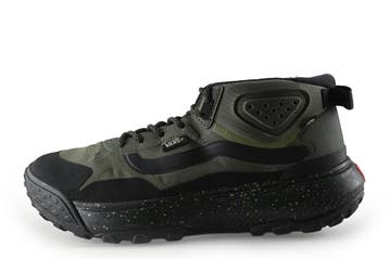 Vans Sportschoenen in maat 41 Groen, Overige kleuren, Verzenden, Sportschoenen, Zo goed als nieuw