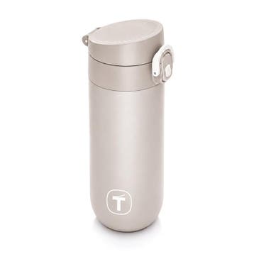 Tupperware Isoleerfles 450 ml Beige, Ophalen of Verzenden, Nieuw